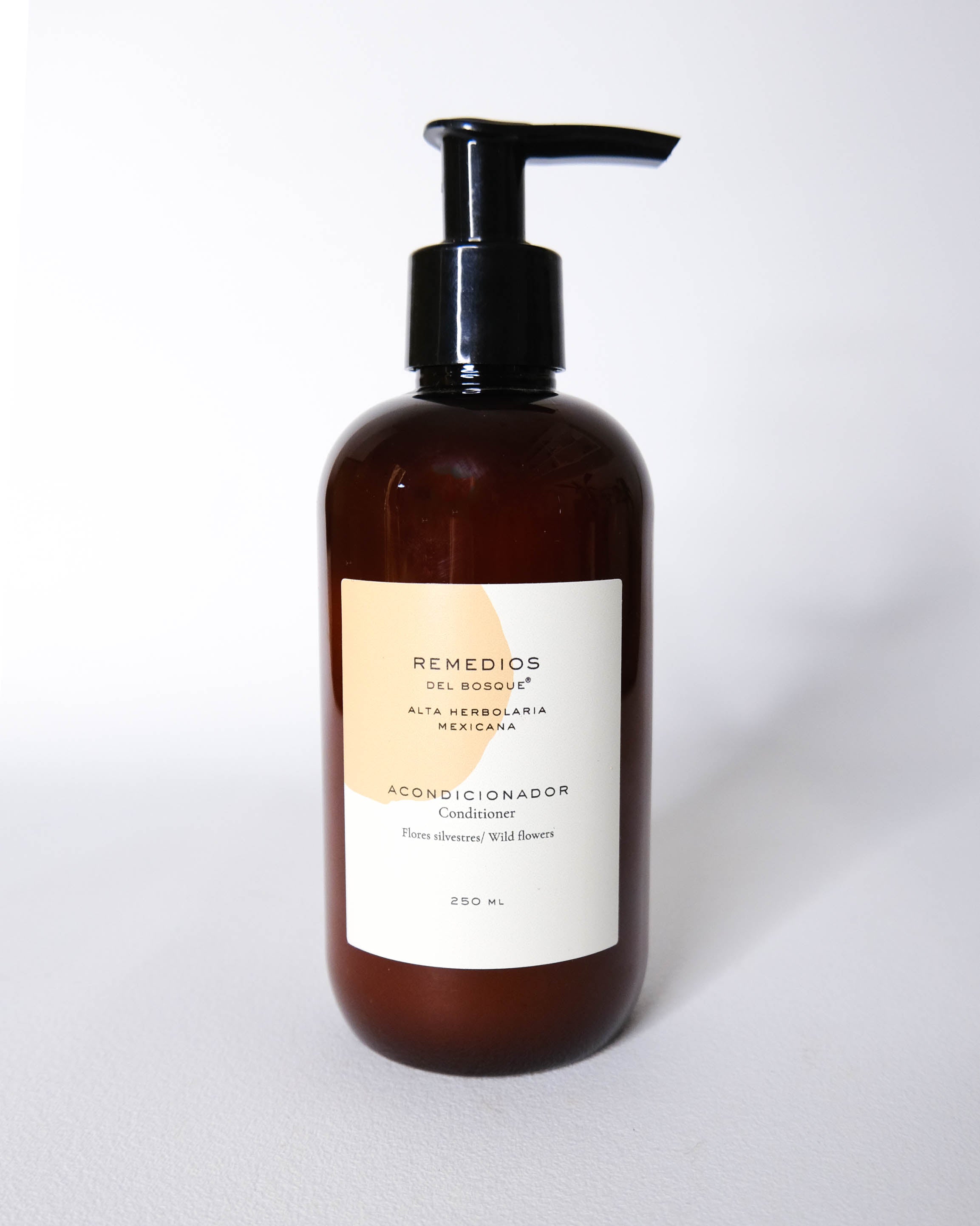 Acondicionador líquido Flores Silvestres - Remedios del Bosque