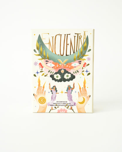 Oráculo Encuentra - Alhumo