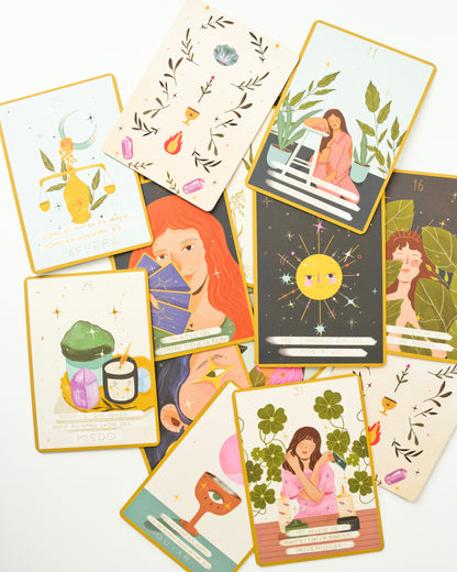 Oráculo Encuentra - Alhumo