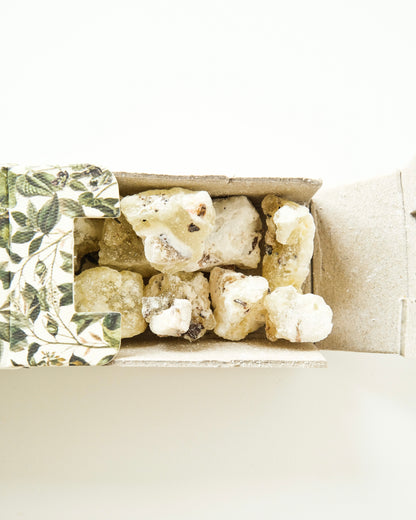 Resina de Copal Blanco - Alhumo