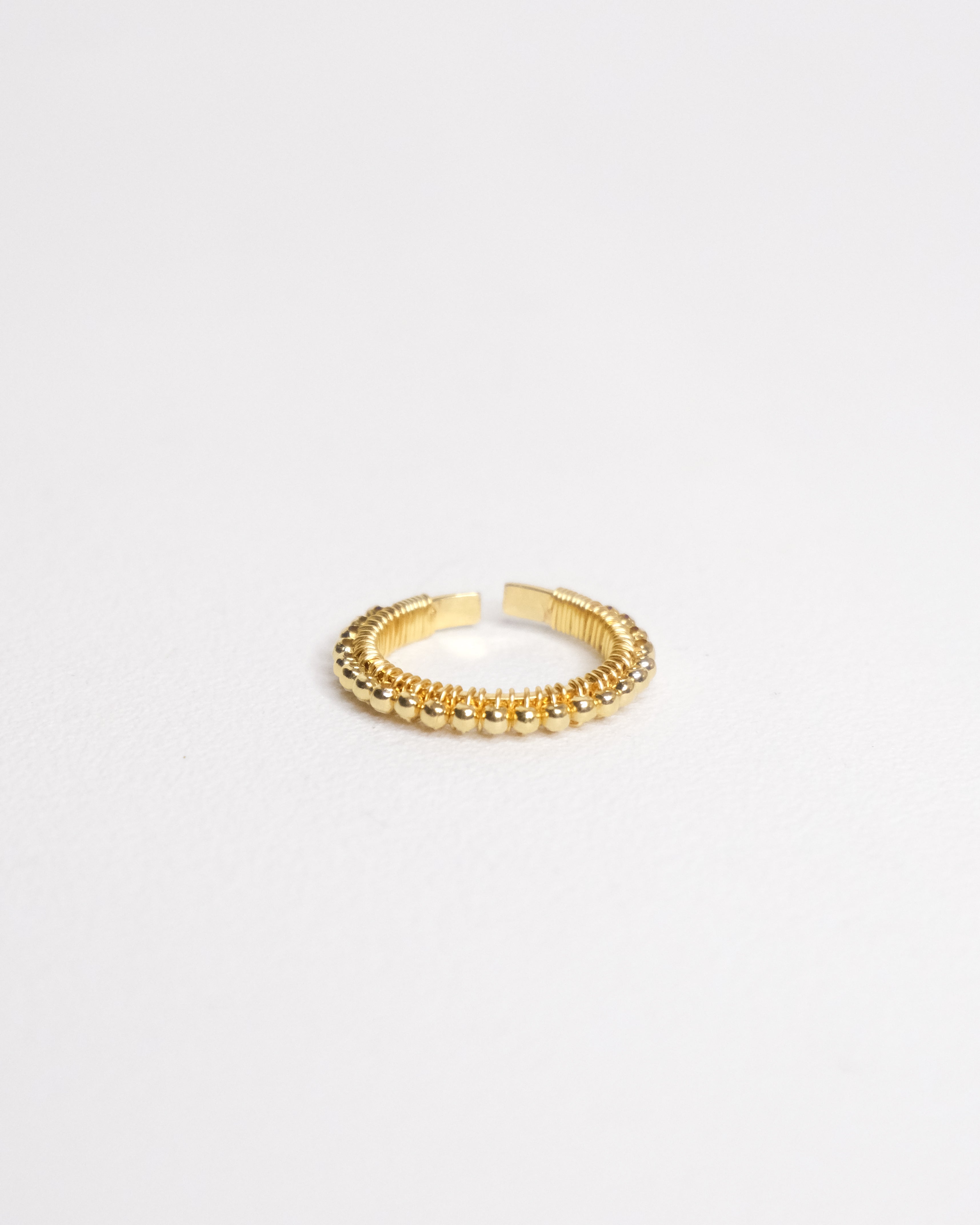 Anillo Abanico - Cecelia