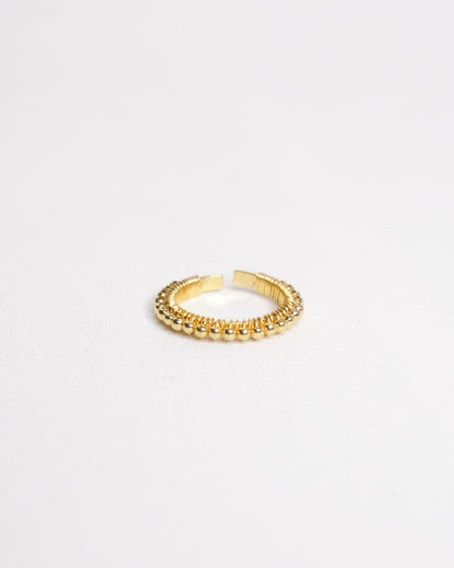 Anillo Abanico - Cecelia