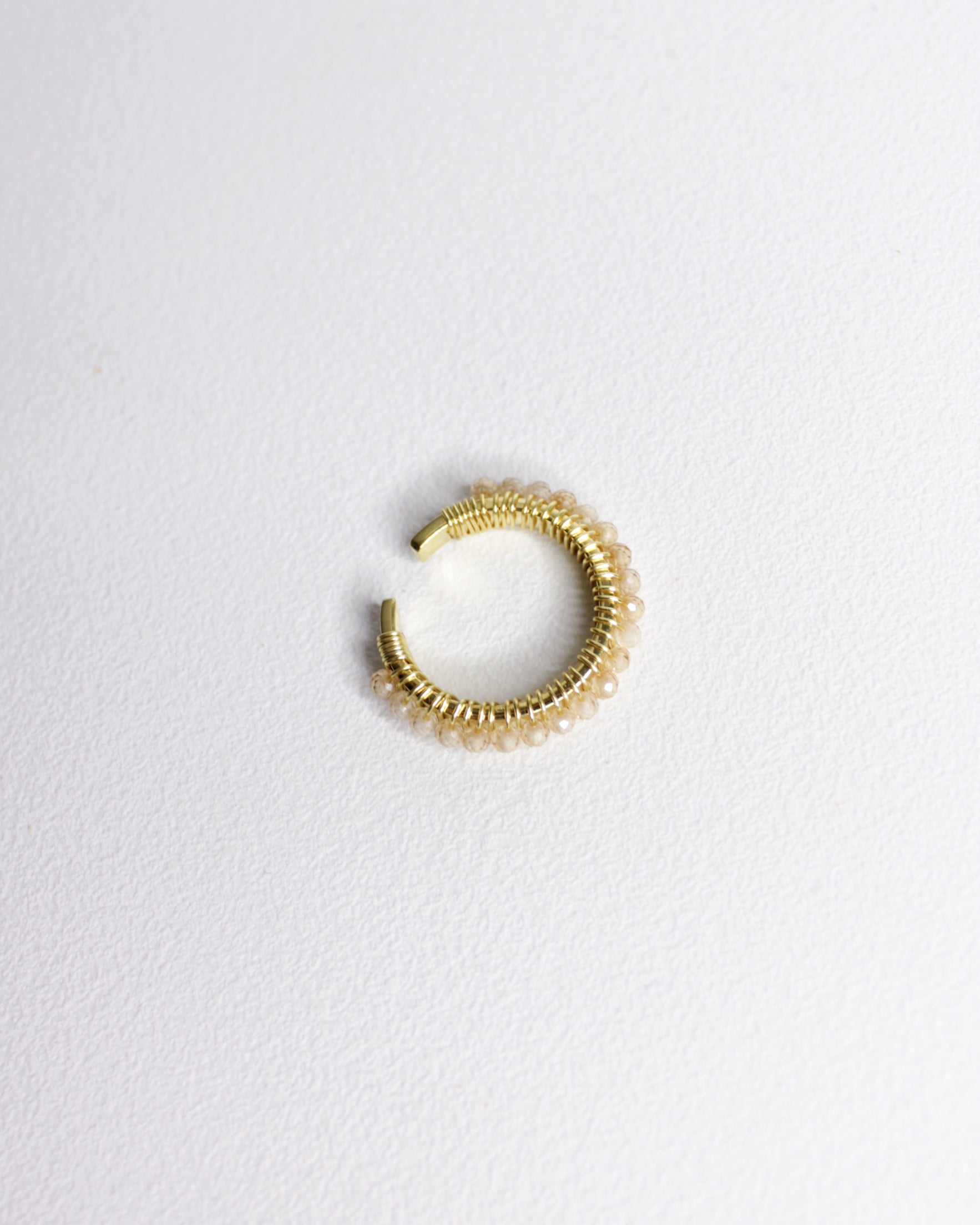 Anillo Abanico - Cecelia