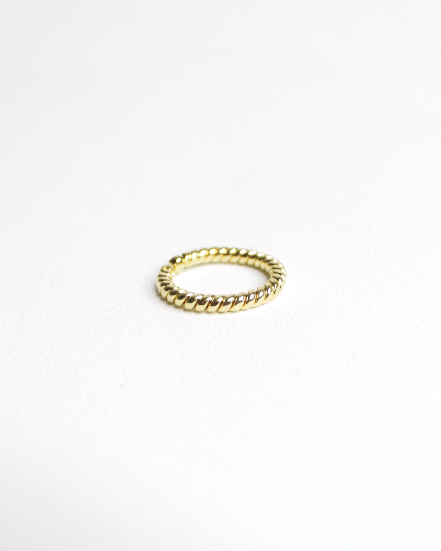 Half Finger Ring - Cecelia