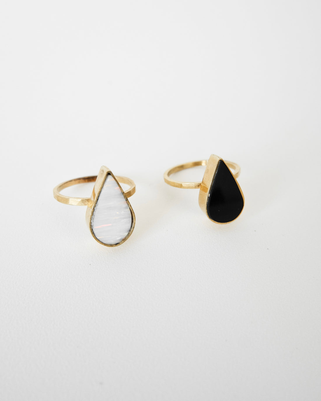 Anillo gota - And.vibes