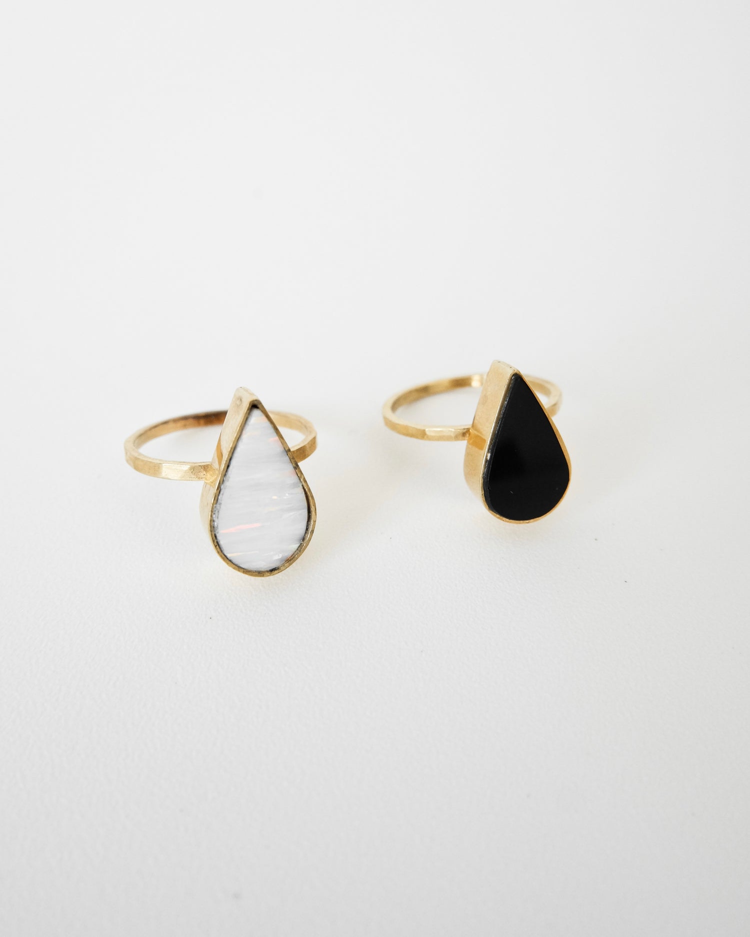 Anillo gota - And.vibes