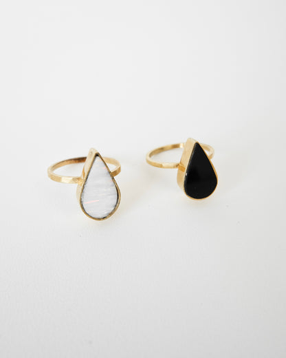 Anillo gota - And.vibes