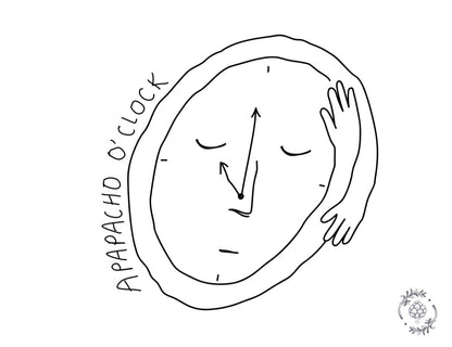 Postales - Alcachofa y Romero