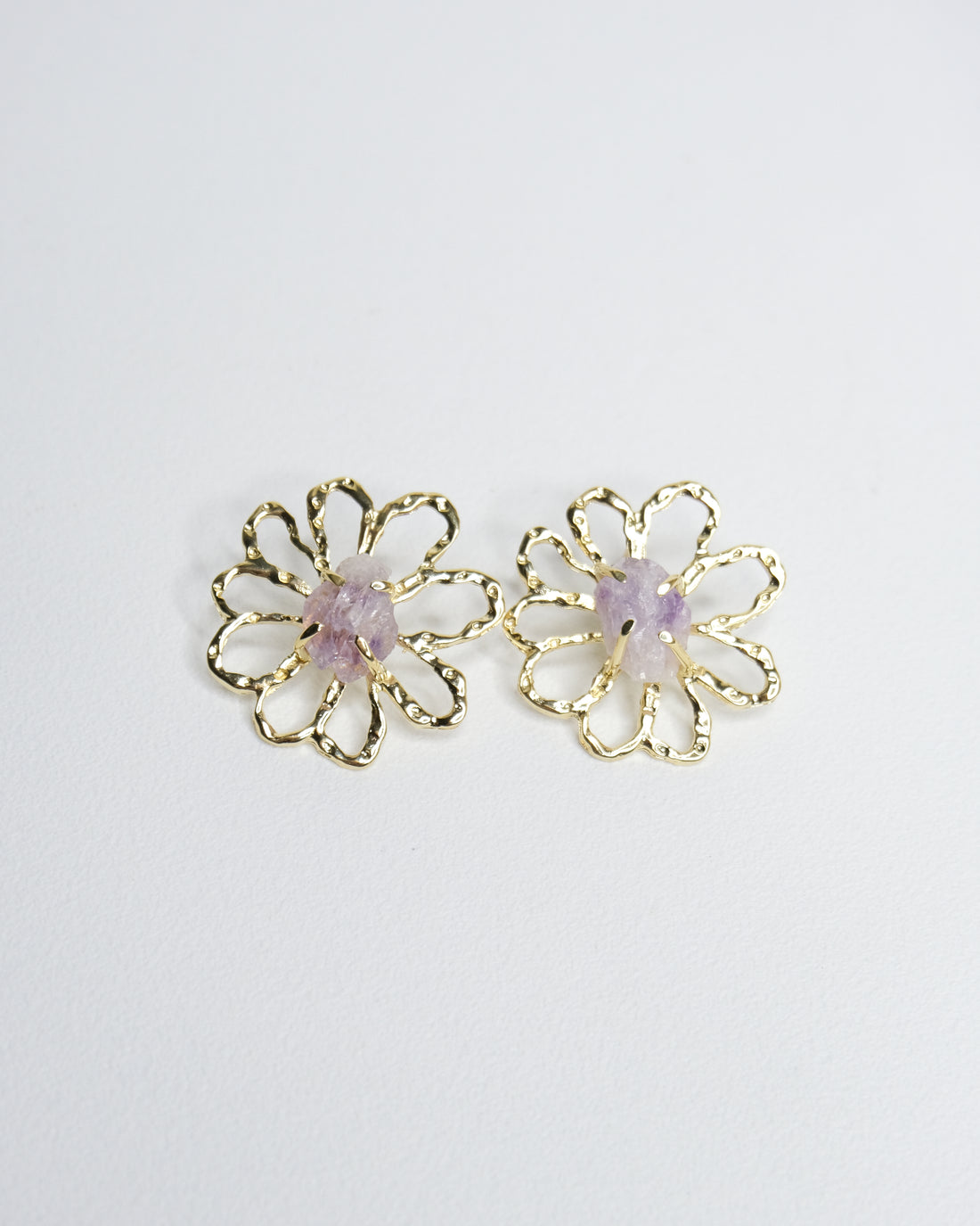 Margaritona Stone Earring - Cecelia