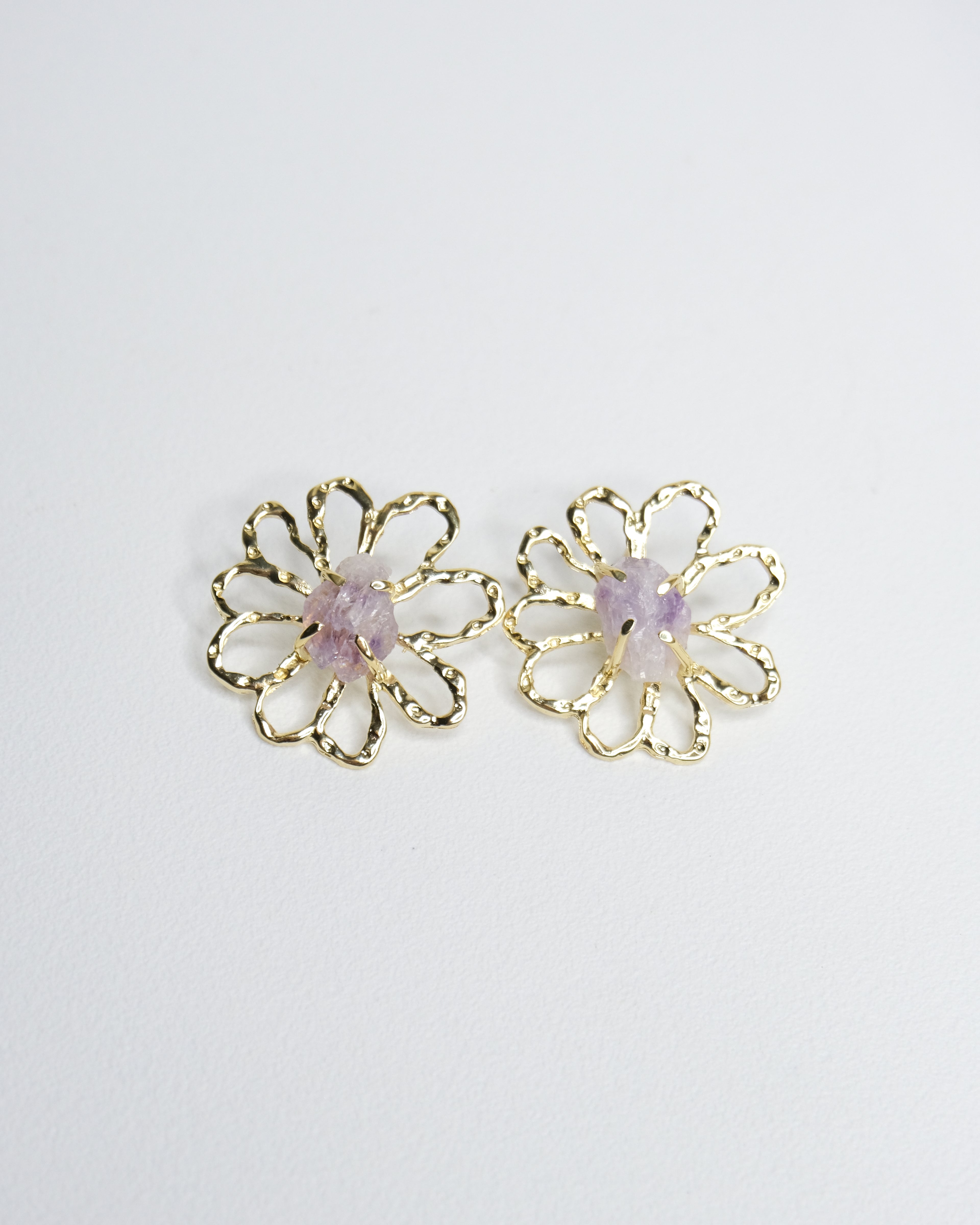 Margaritona Stone Earring - Cecelia