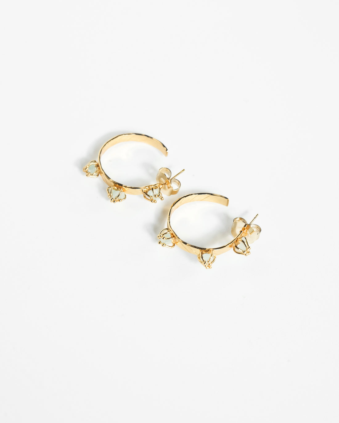 Earring cape - Cecelia