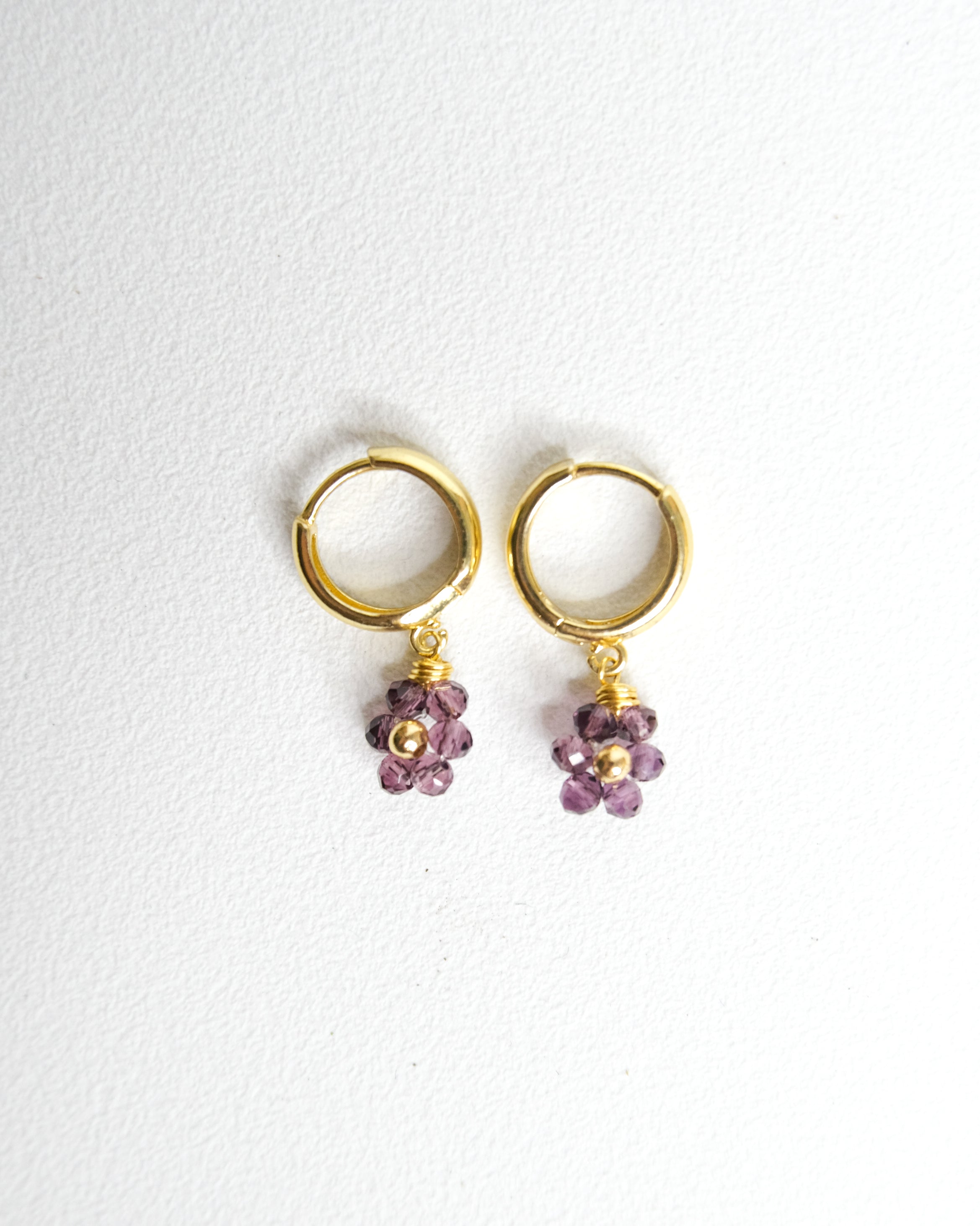 Arracada Little Flower Pendant - Cecelia