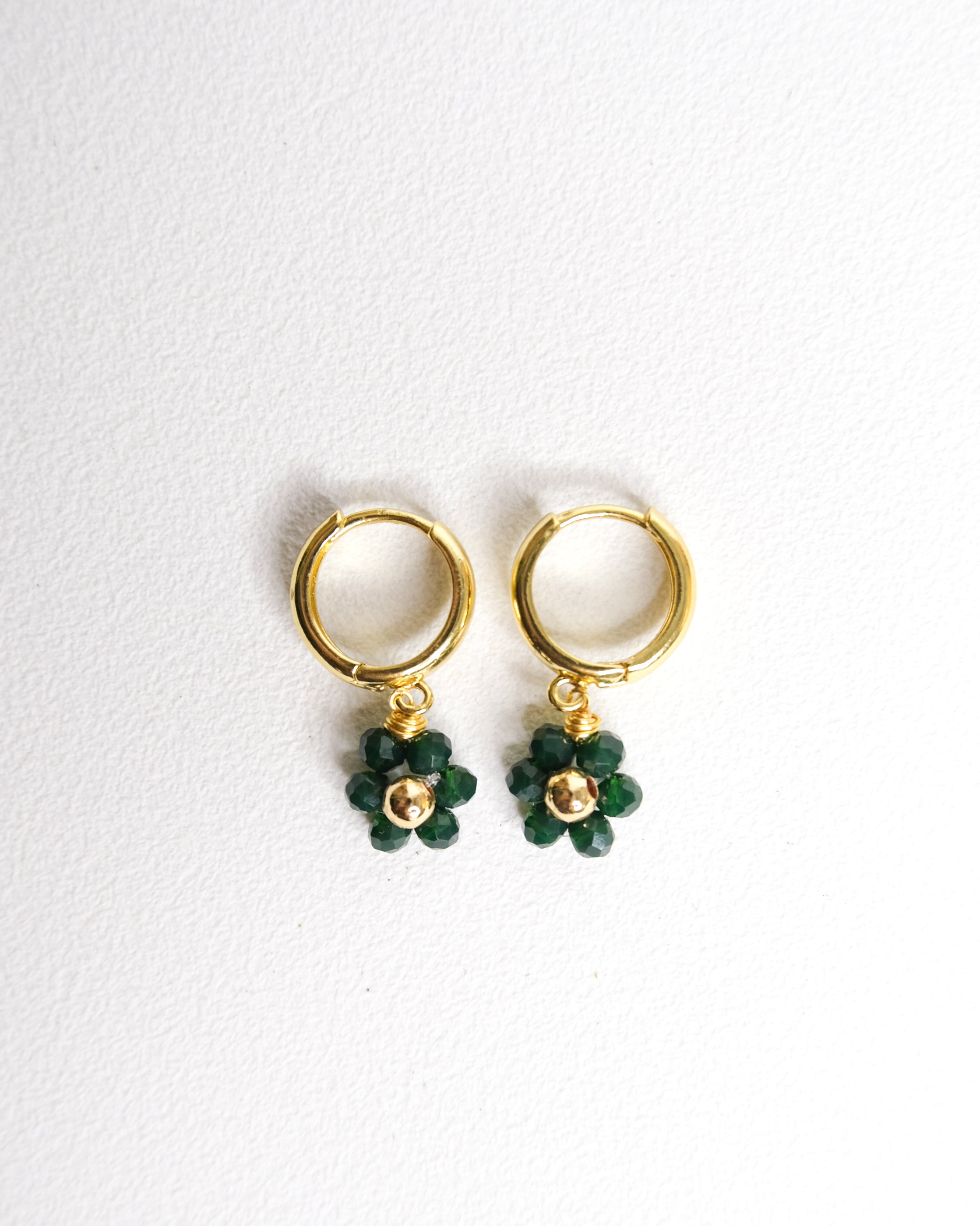 Arracada Little Flower Pendant - Cecelia