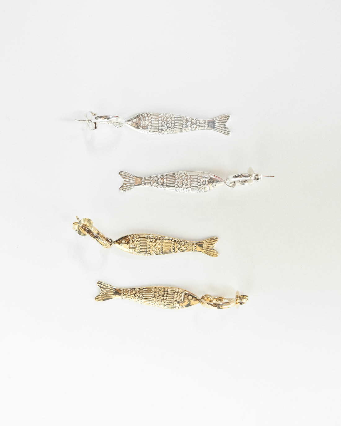 Fish earring - Cecelia