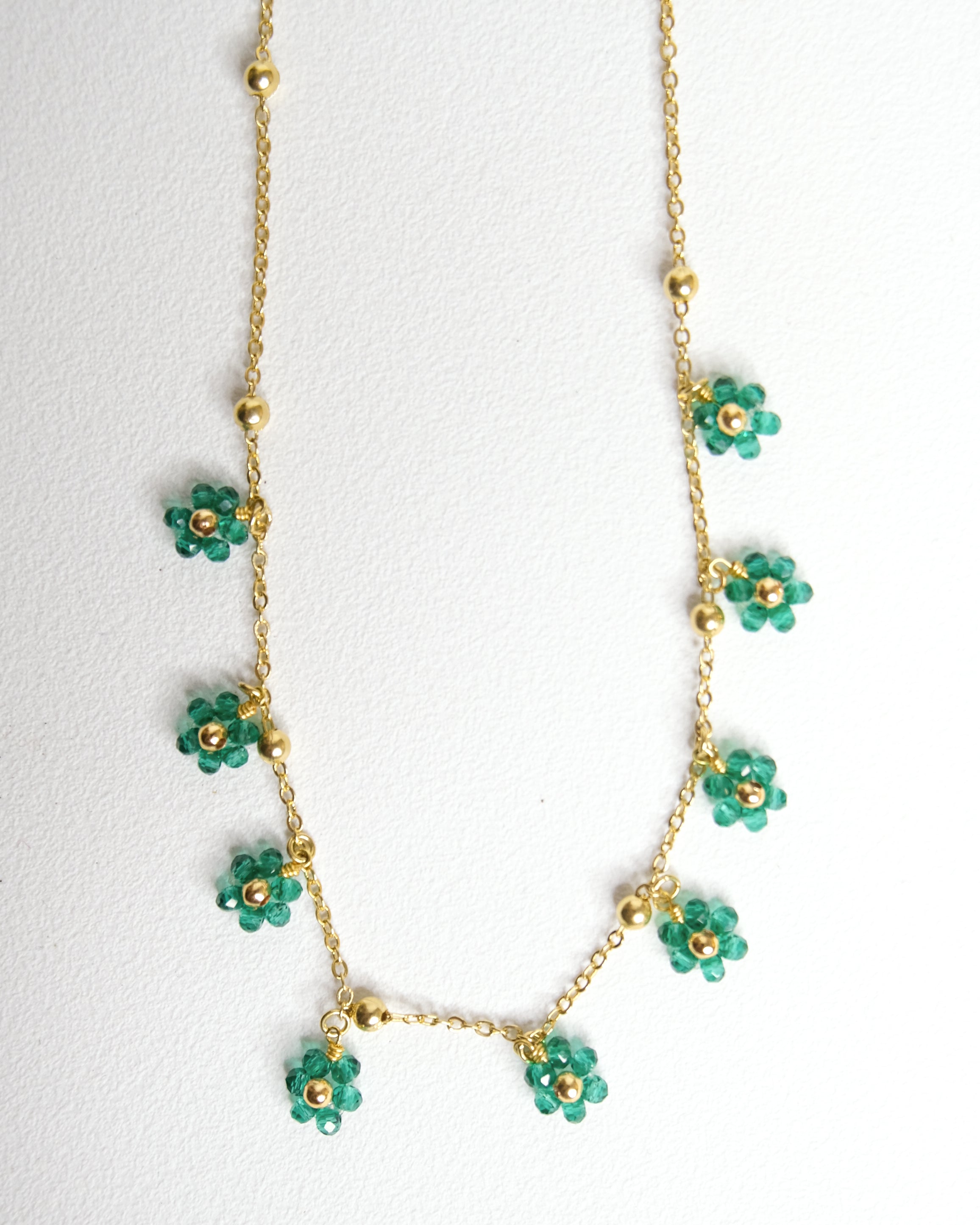 Collar Margarita - Cecelia