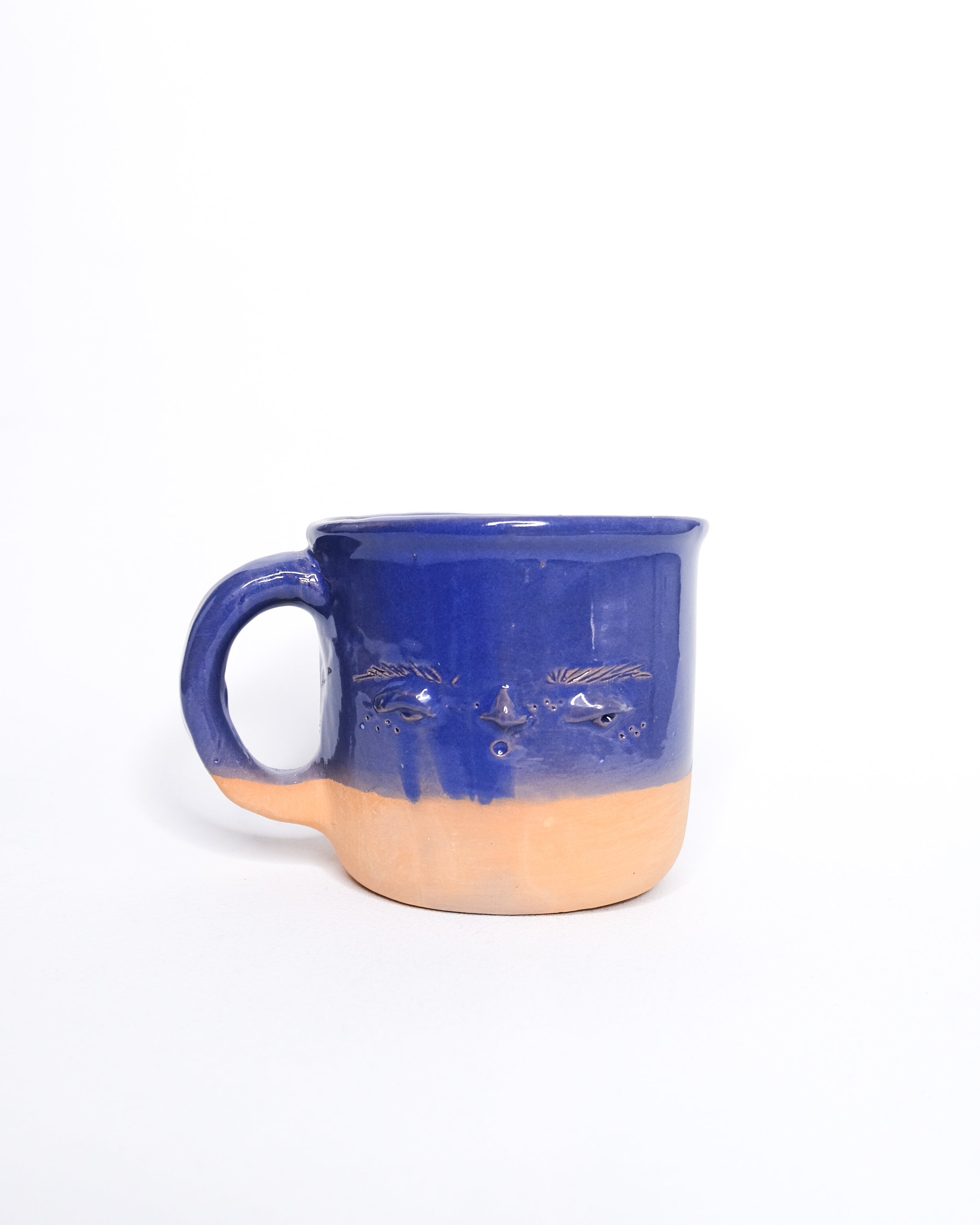 Square Face Mug - Tres Tristes Trastos