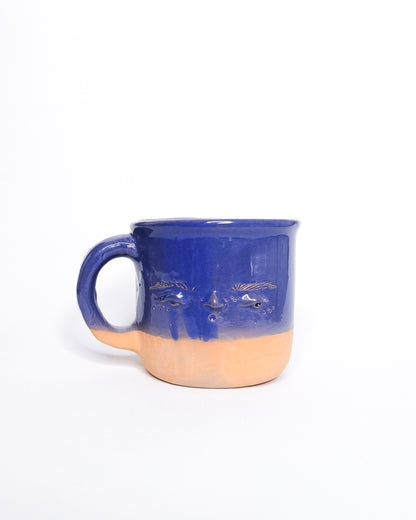 Square Face Mug - Tres Tristes Trastos