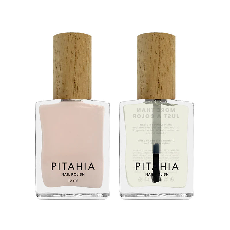 Bases y Top Coats - Pitahia