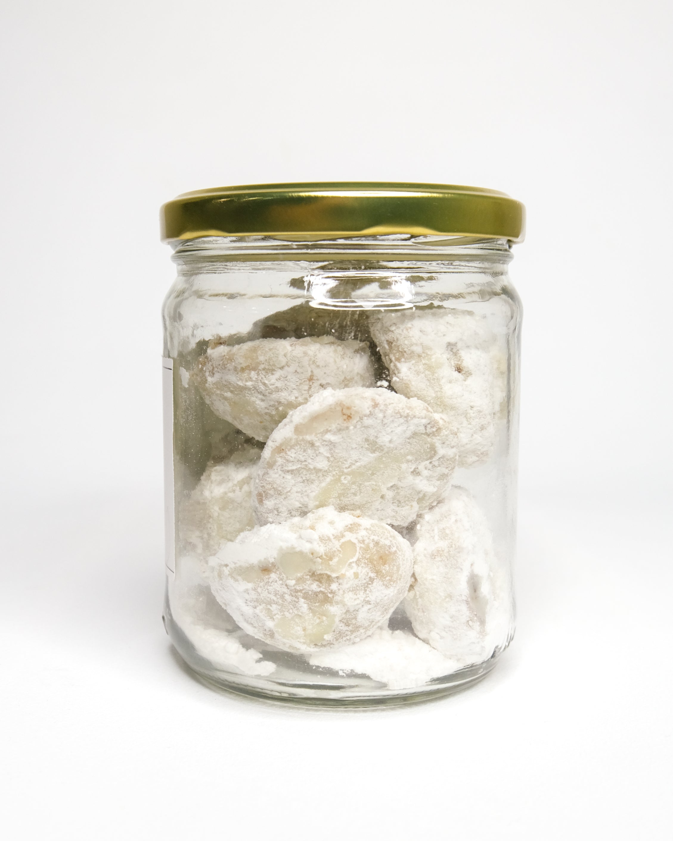 Besos de Nuez - Vaina Vegana