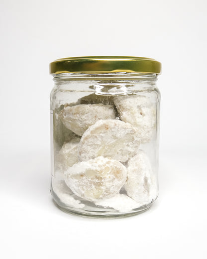 Besos de Nuez - Vaina Vegana