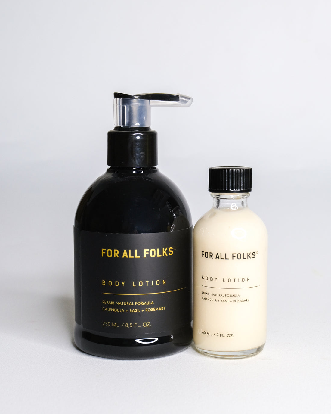 Body Lotion - For All Folks