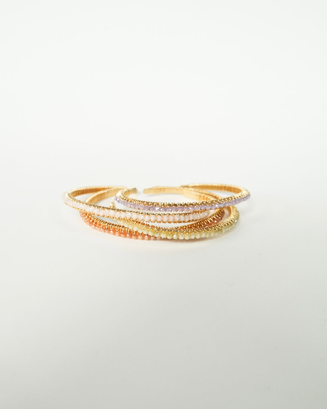 Fan Bracelet - Cecelia