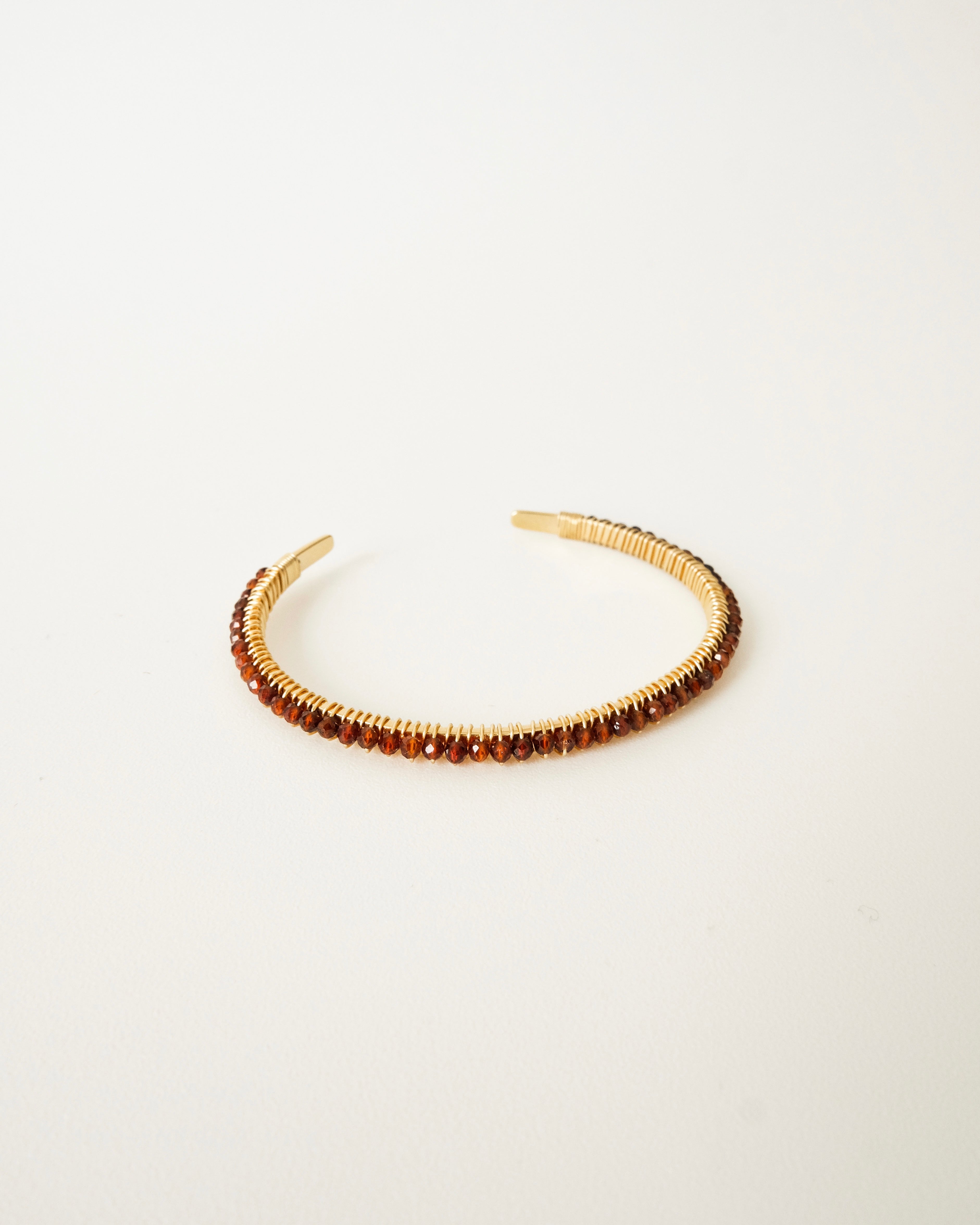 Brazalete Abanico - Cecelia