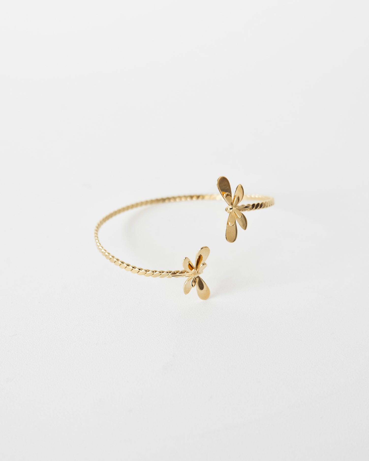 Brazalete libélula - Cecelia