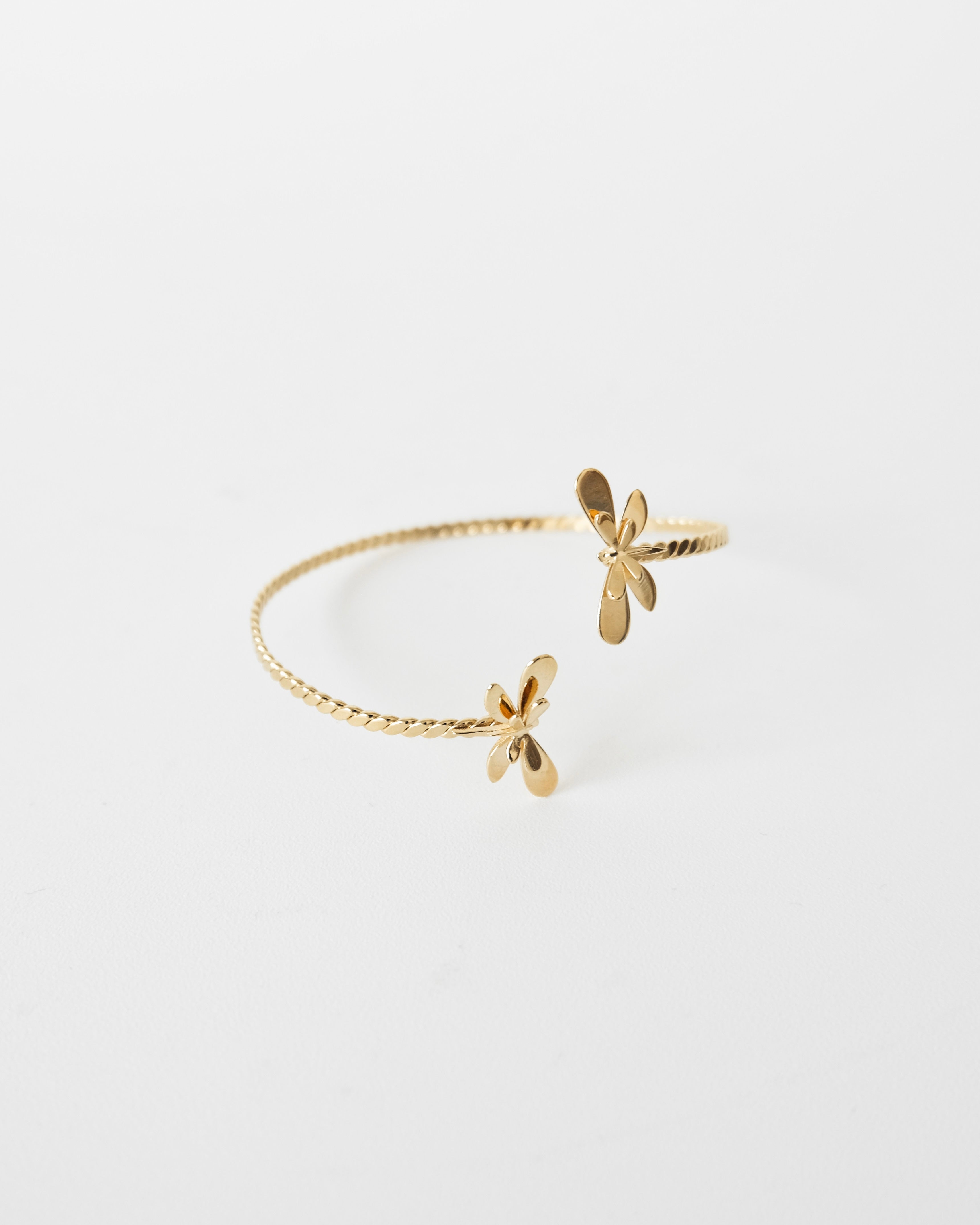 Brazalete libélula - Cecelia