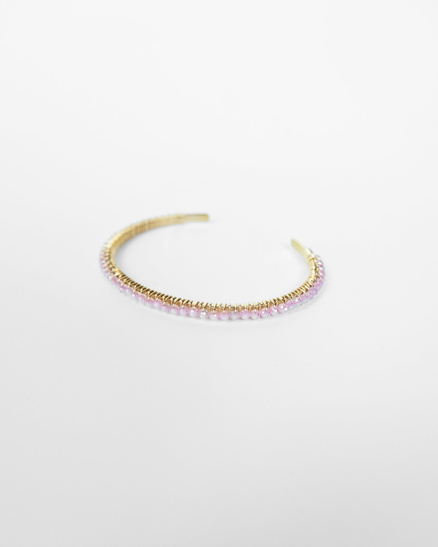 Brazalete Abanico - Cecelia