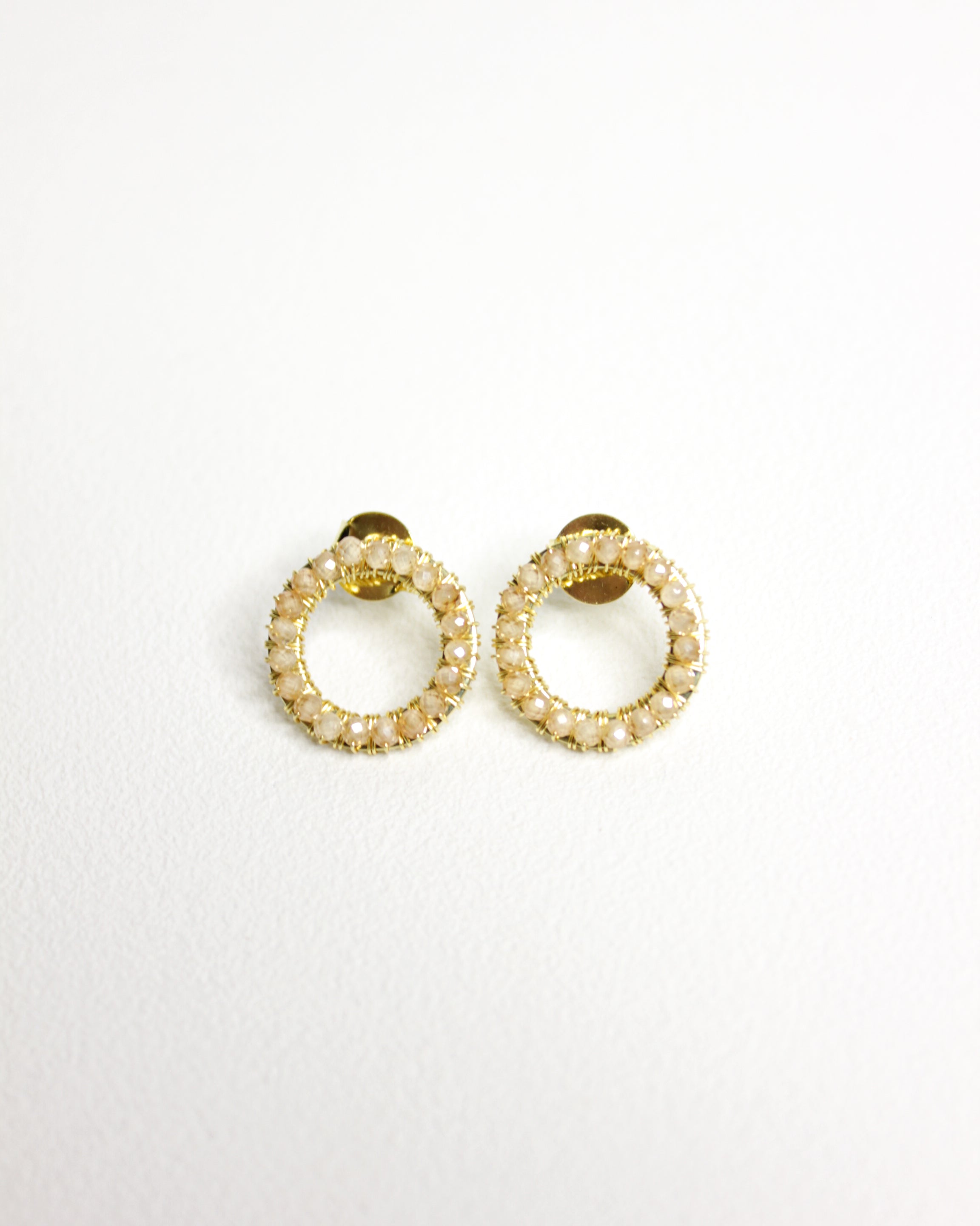 Broquel Sole Grande - Cecelia