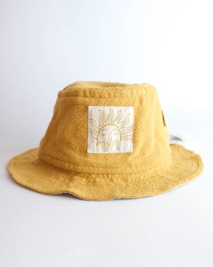 Bucket hats de colores - Nudo Bohemio