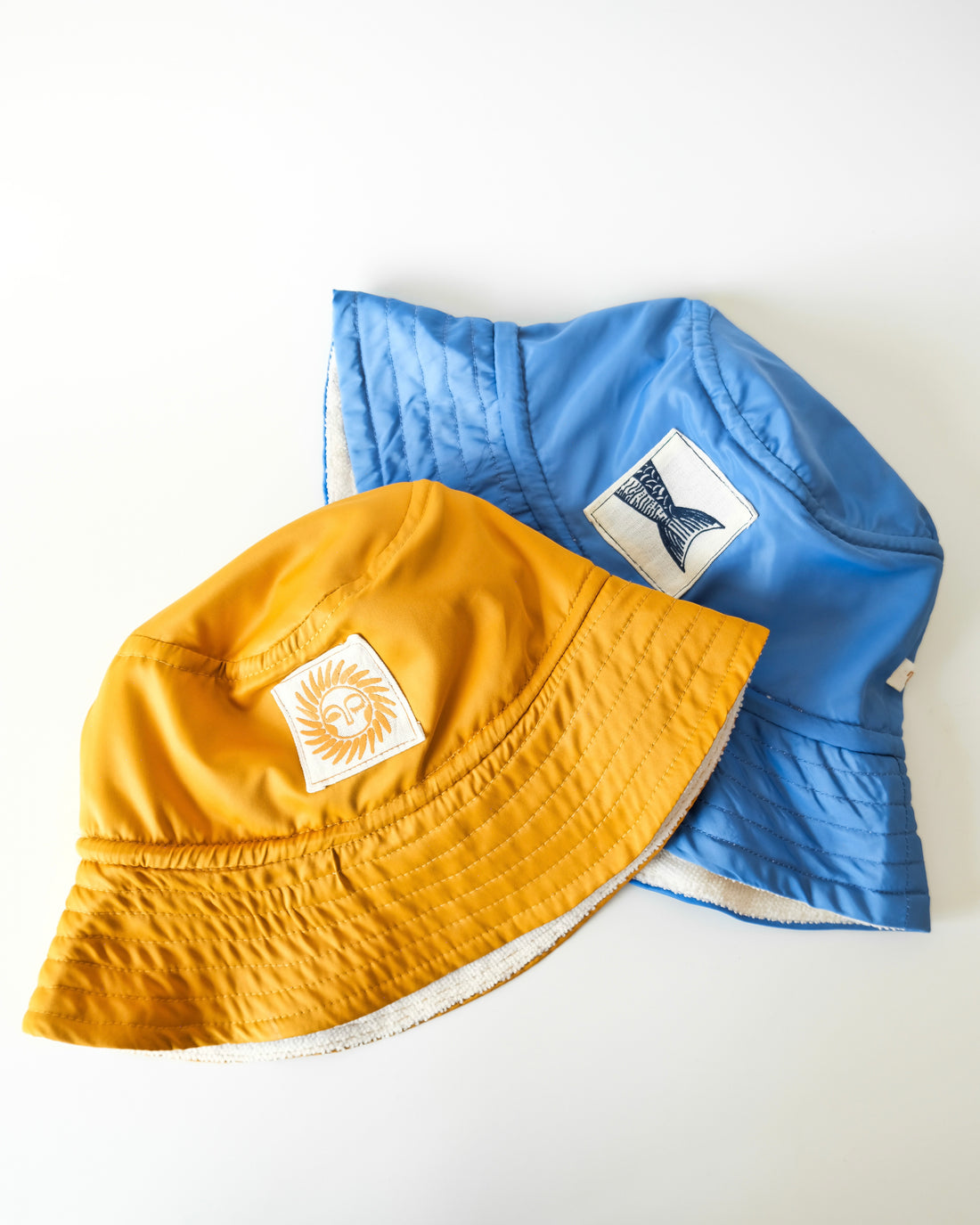 Waterproof Bucket Hats - Bohemian Knot