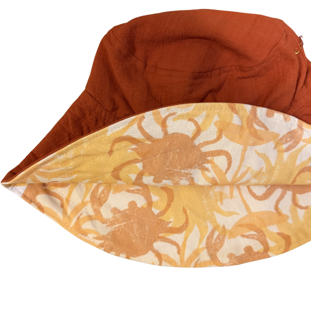 Bucket Hat Maxi - Knot Boh
