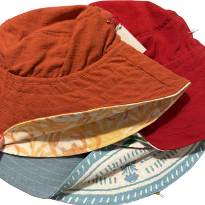 Bucket Hat Maxi - Knot Boh