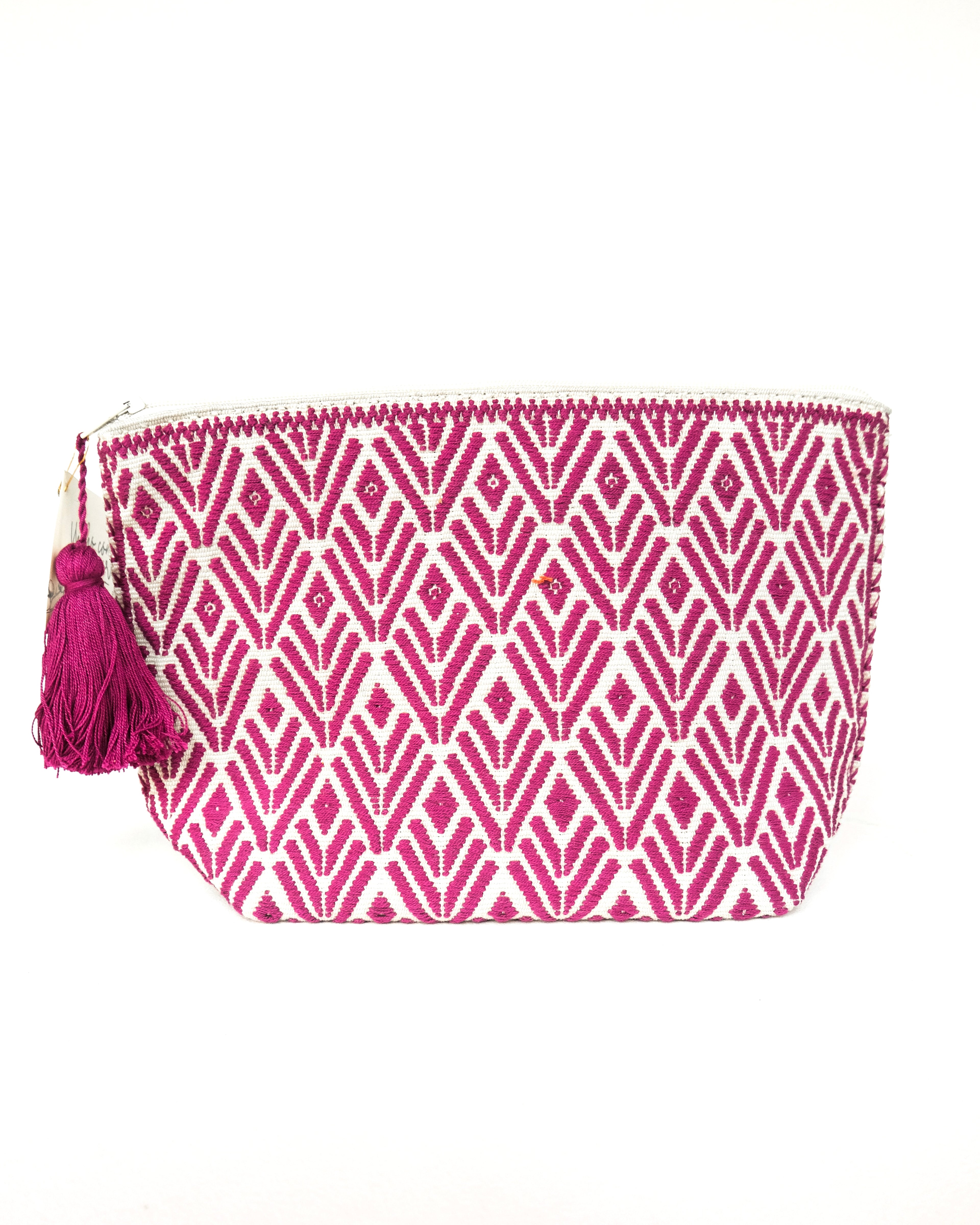 Summer Cosmetic Bag - Blau Verde