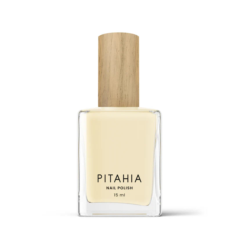 Pastel nail polishes - Pitahia