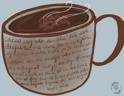 Postales - Alcachofa y Romero