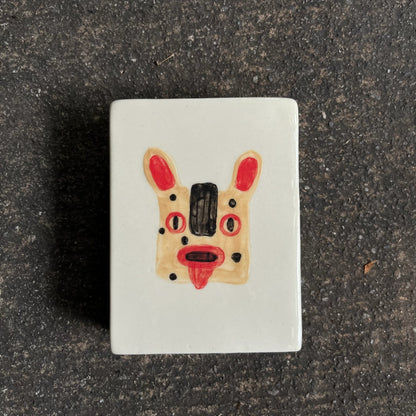 Caja cerillos - Nudo Bohemio