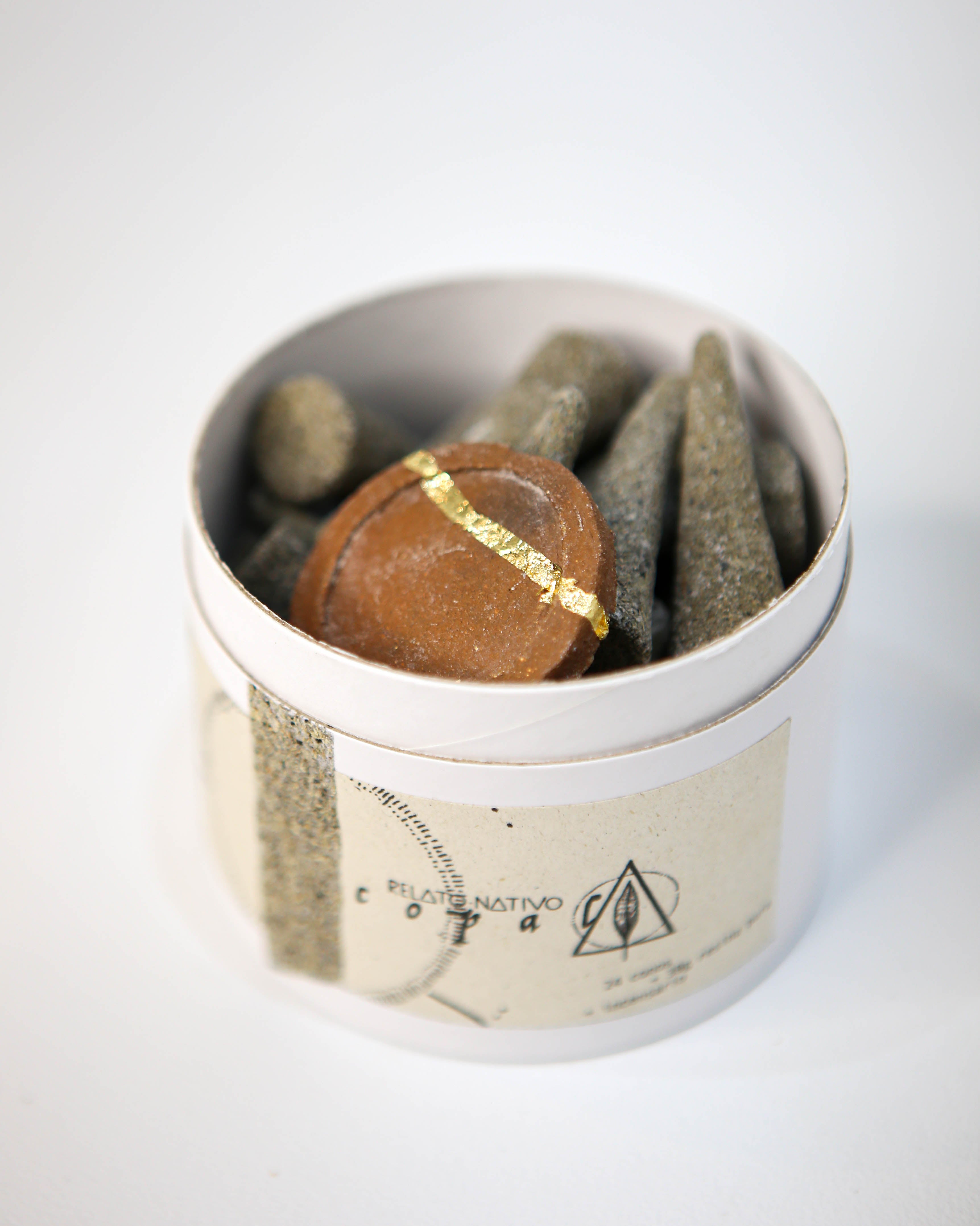 White Copal Incense - Native Story