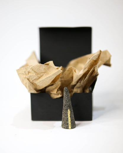 Incienso de Copal + Oro - Relato Nativo