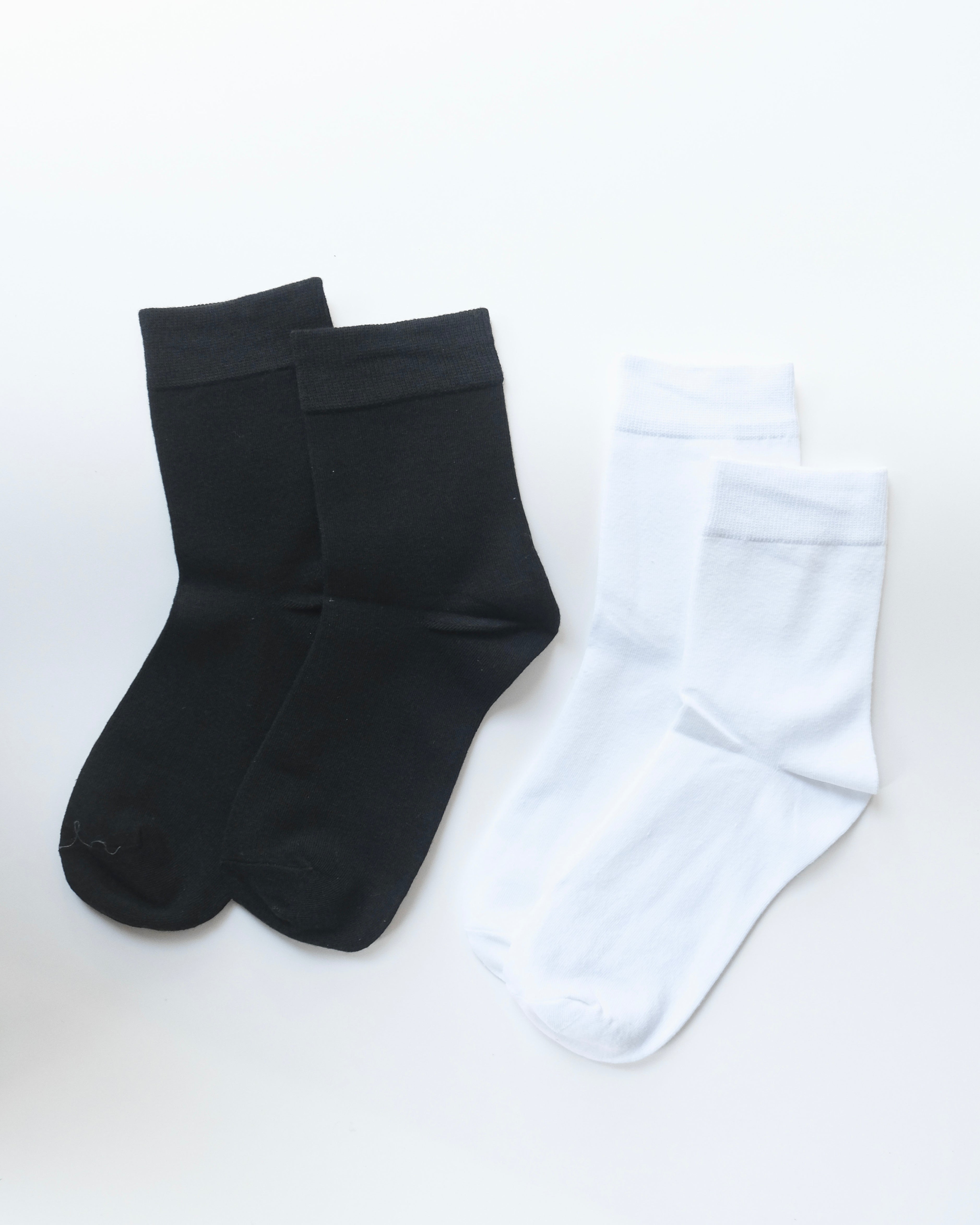 Calcetas 2 pack simple - Ojo de Piedra