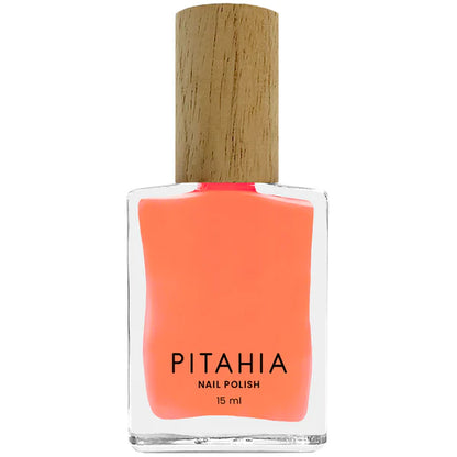 Pastel nail polishes - Pitahia