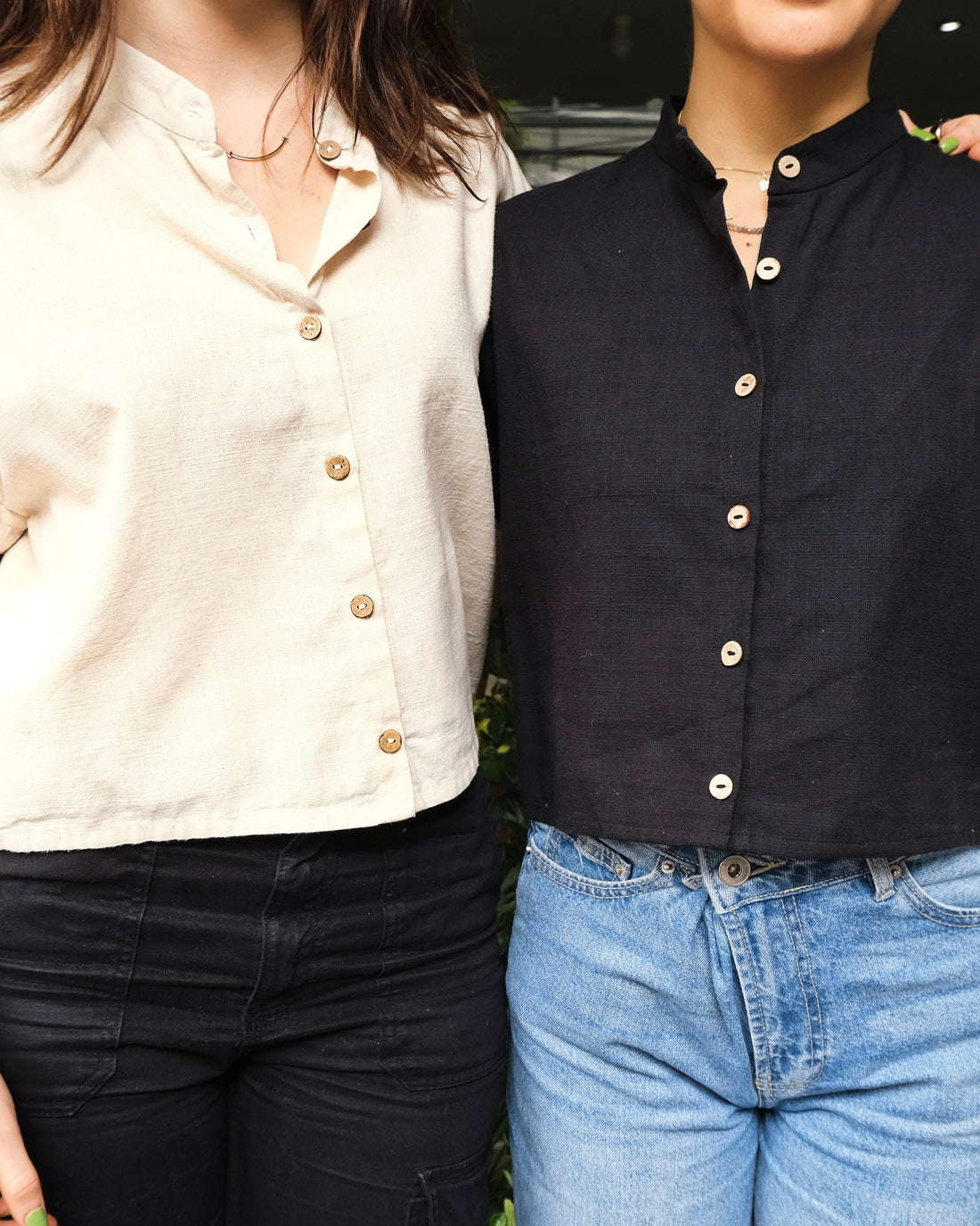 Short shirt - Textile Origin