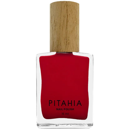 Esmaltes de uñas tonos Rojos - Pitahia