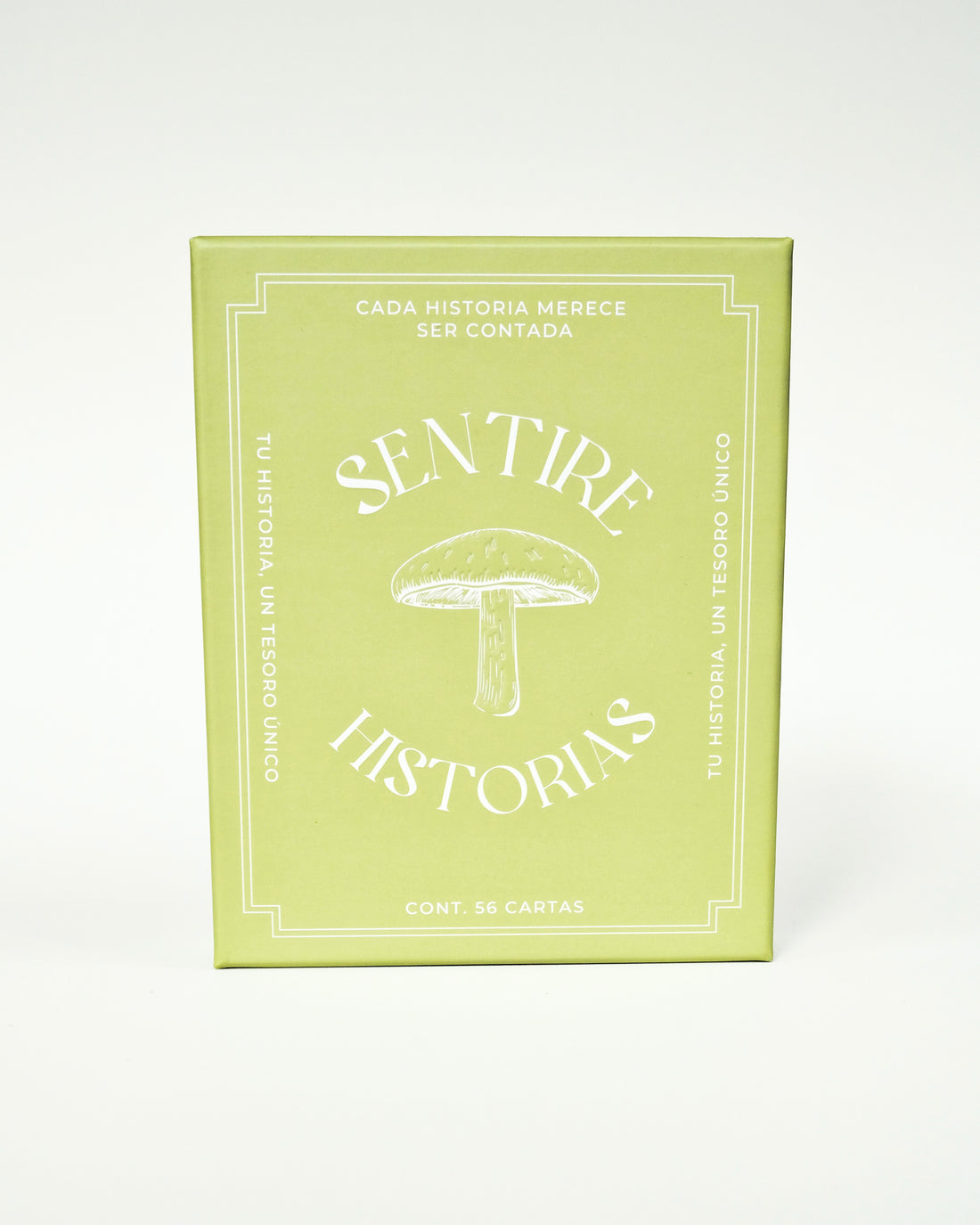 Deck Stories - Sentire 