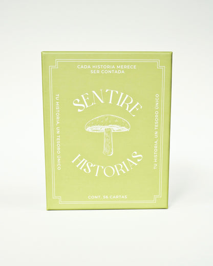 Deck Stories - Sentire 