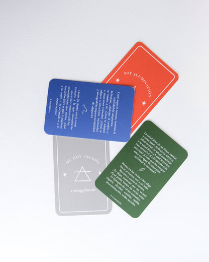 Affirmation Cards - Elementribe