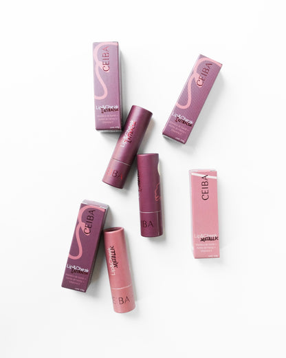 Lips and Cheeks - Ceiba