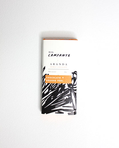 Chocolates artesanales de 31 gr - Aranda